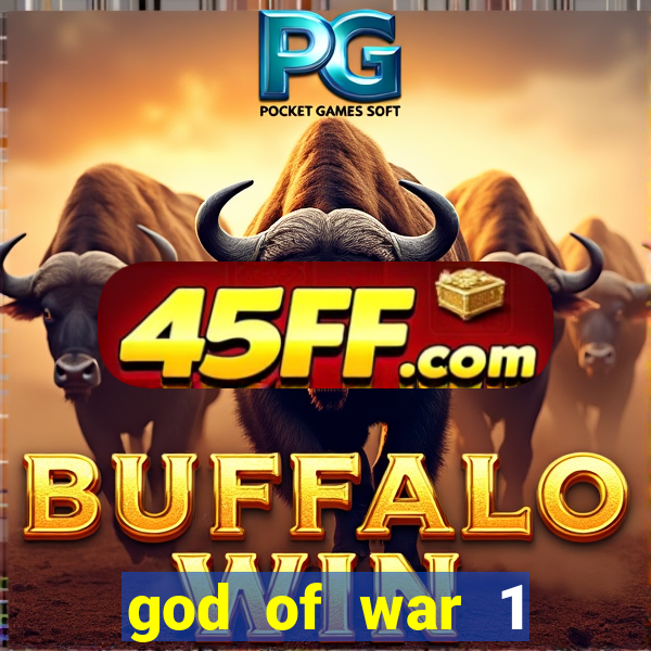 god of war 1 download android pt-br